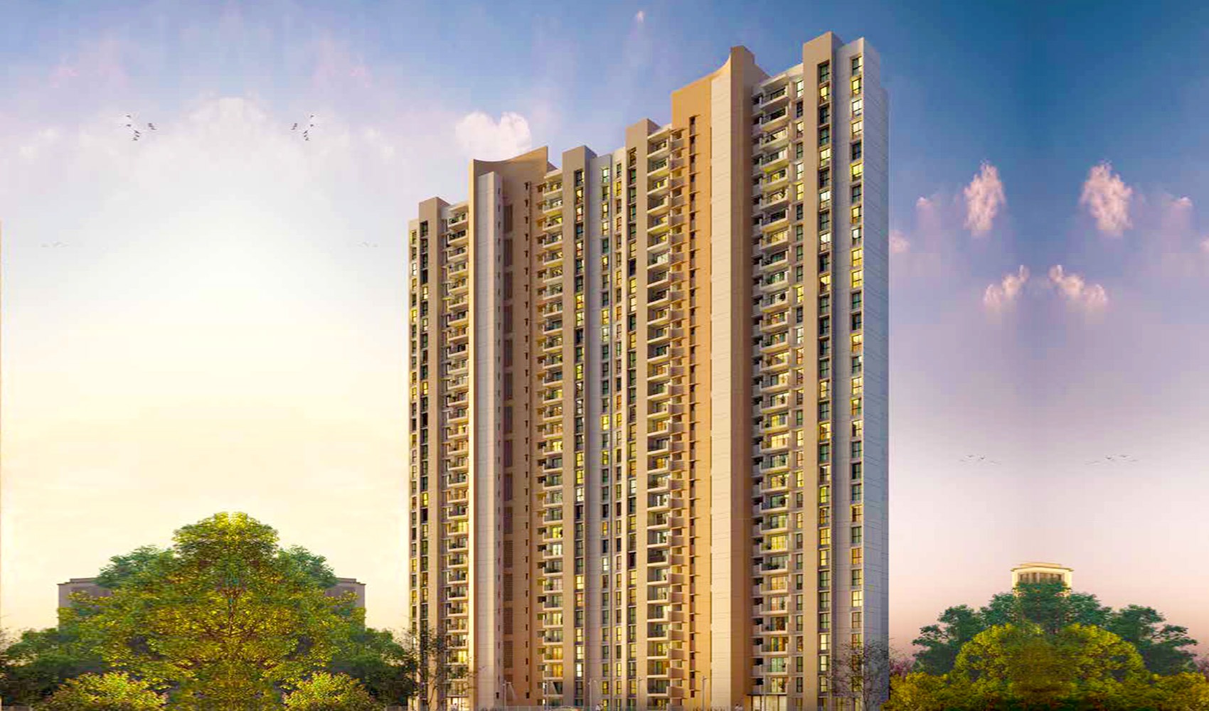 3 New Residential 2 BHK Projects in Kalyan West by Tycoons - Dwello