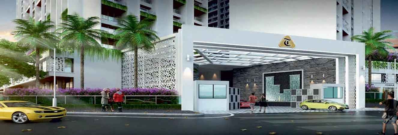 Tycoons Youngstar Kalyan 1, 2, 3 BHK Flats at Tycoons Square