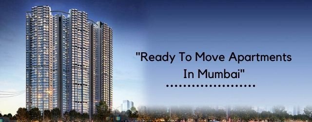 Ready To Move Apartment in Mumbai