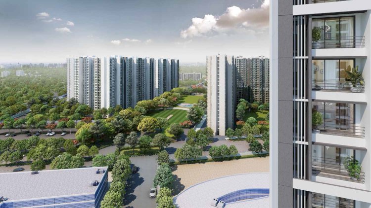 Runwal My City | 1, 2 And 3 BHK
