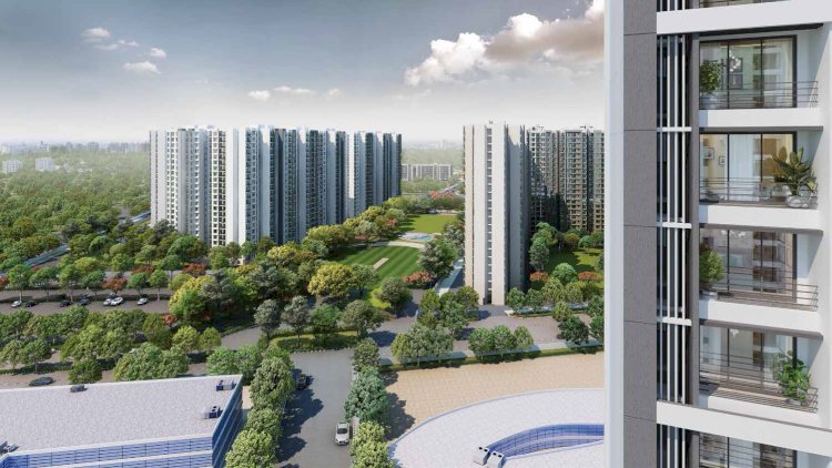 Runwal My City | 1, 2 And 3 BHK 