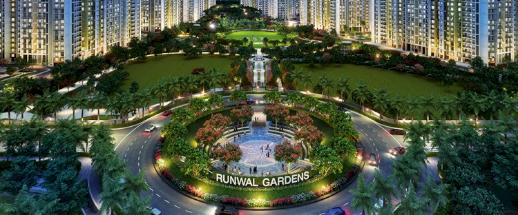 Runwal Gardens Dombivali