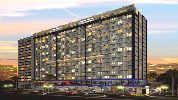 Delta House, a Fab New Address at Goregaon