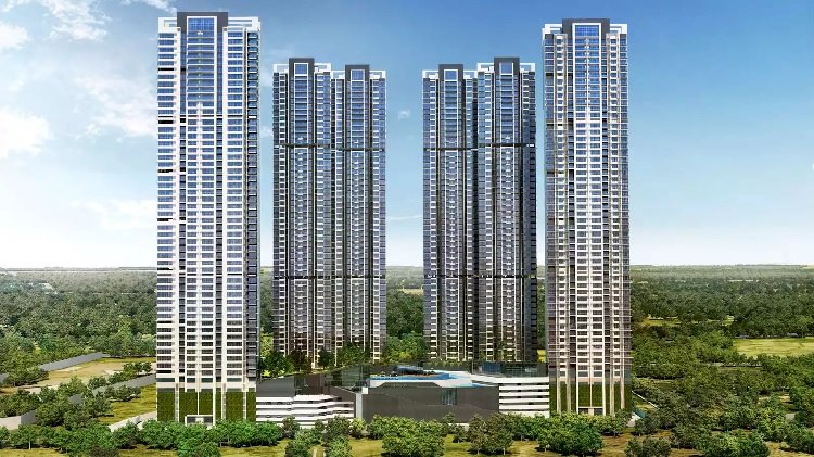 7 Acres, +700 Homes, 4 Towers, 1 Landmark – Sheth Montana