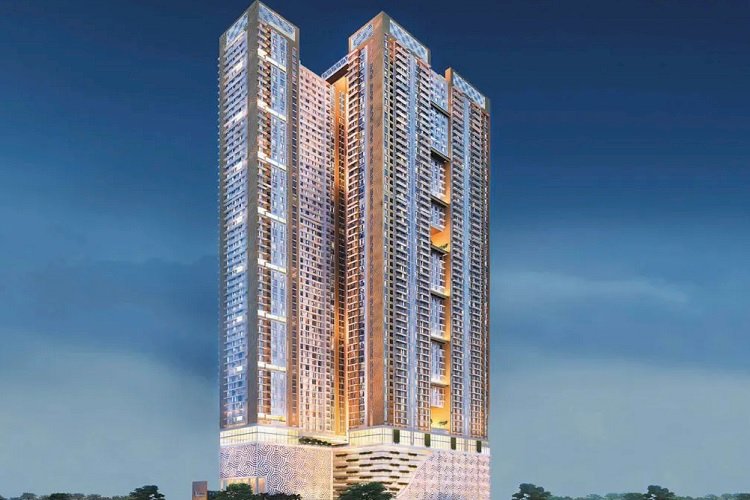 Runwal Pinnacle at Mulund: High Living in a High-Rise