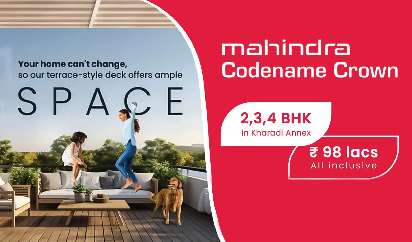 Mahindra Lifespace Kharadi