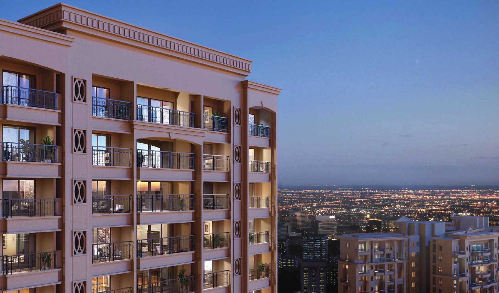 Raheja Stellar Pune