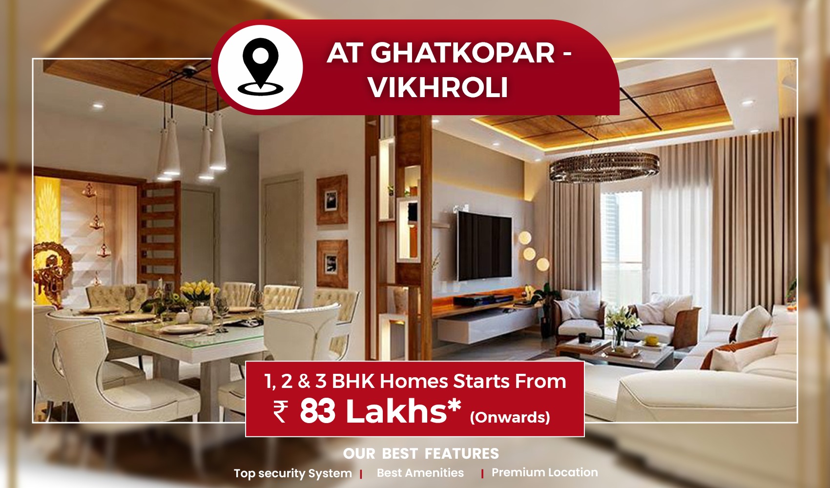 Ghatkopar Vikhroli Homes