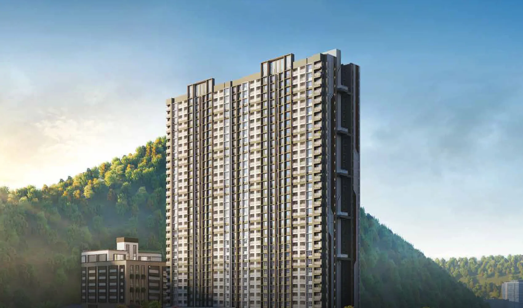 Godrej Hillside 3 