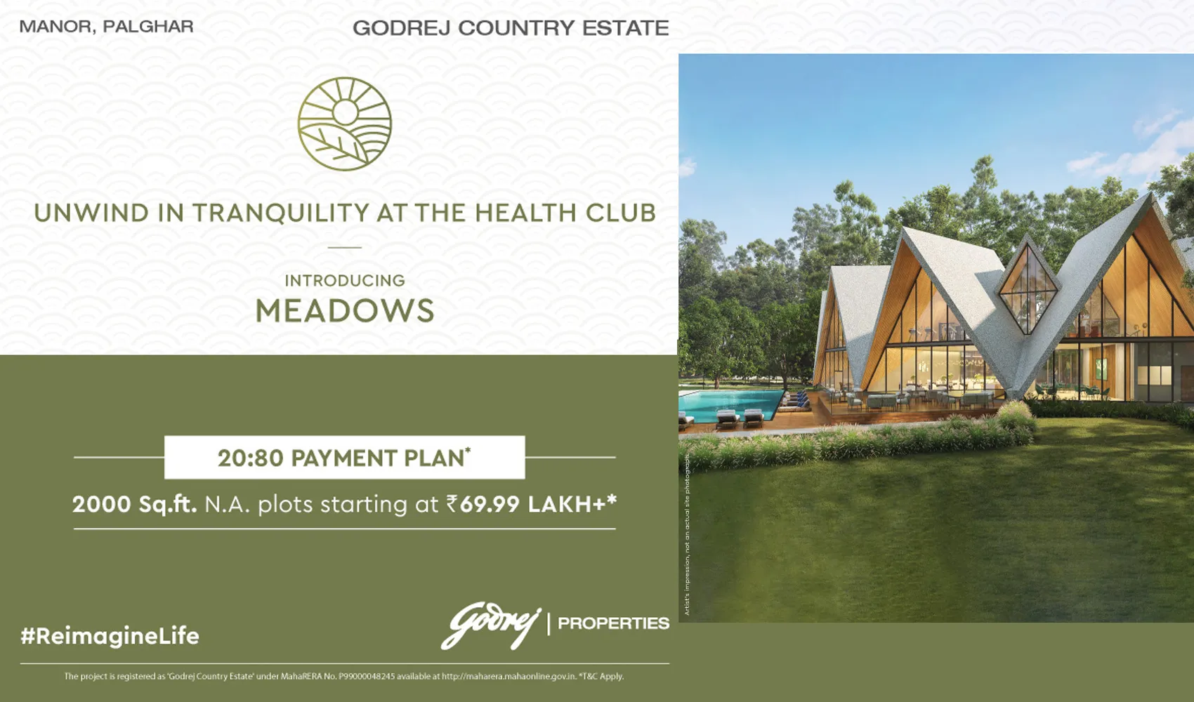 Godrej Country Estate Manor