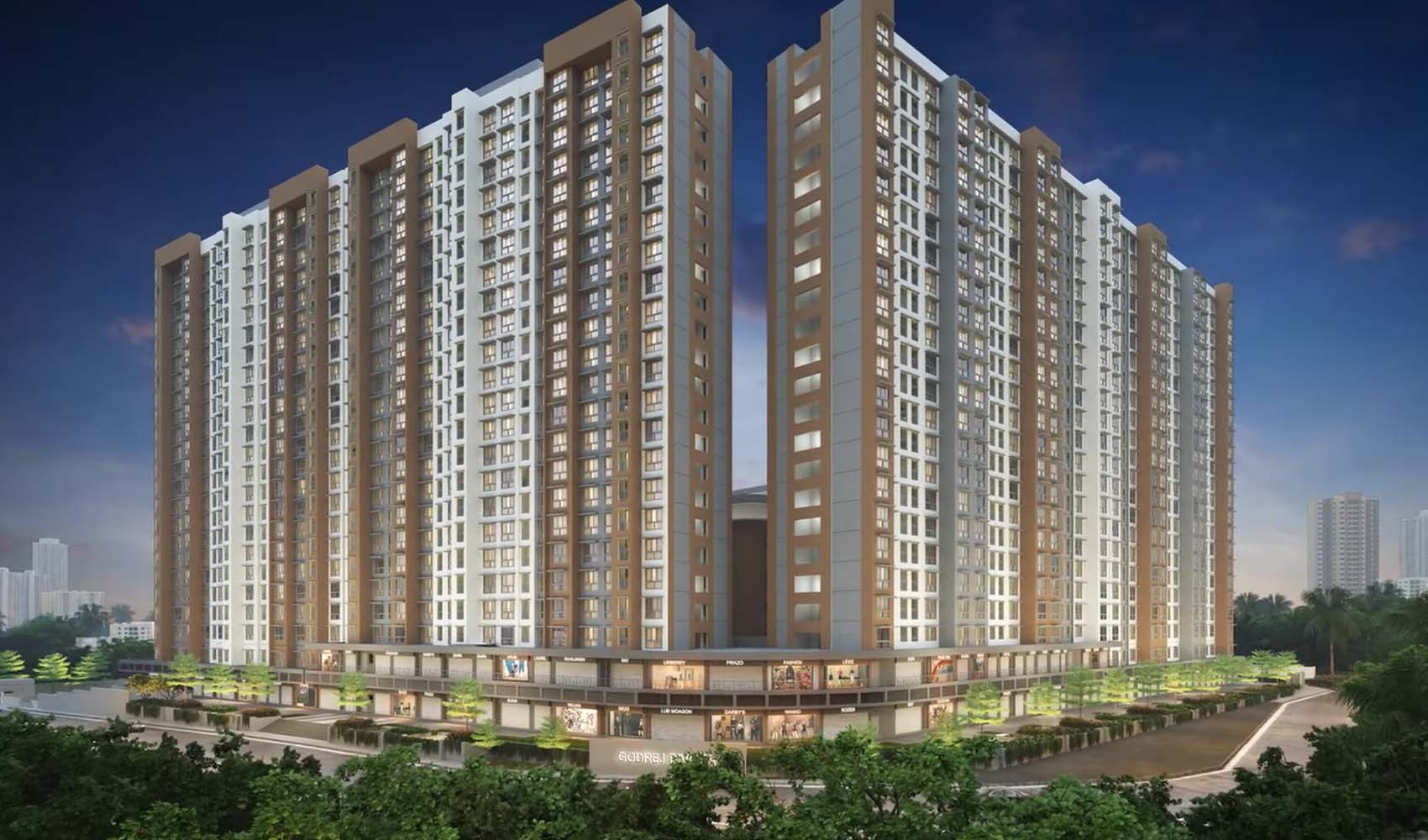 Godrej Riviera Kalyan