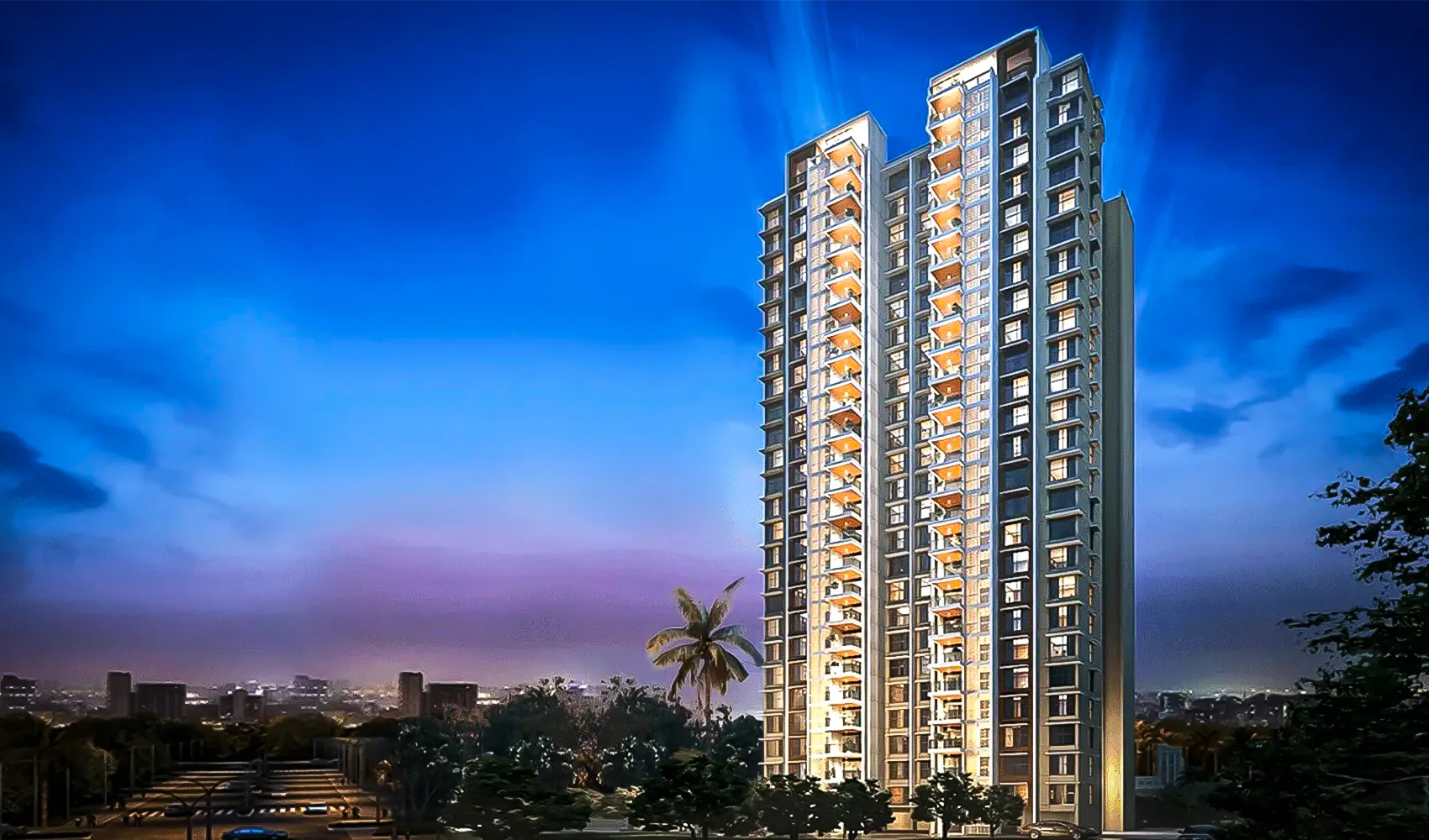 Lodha Magnus