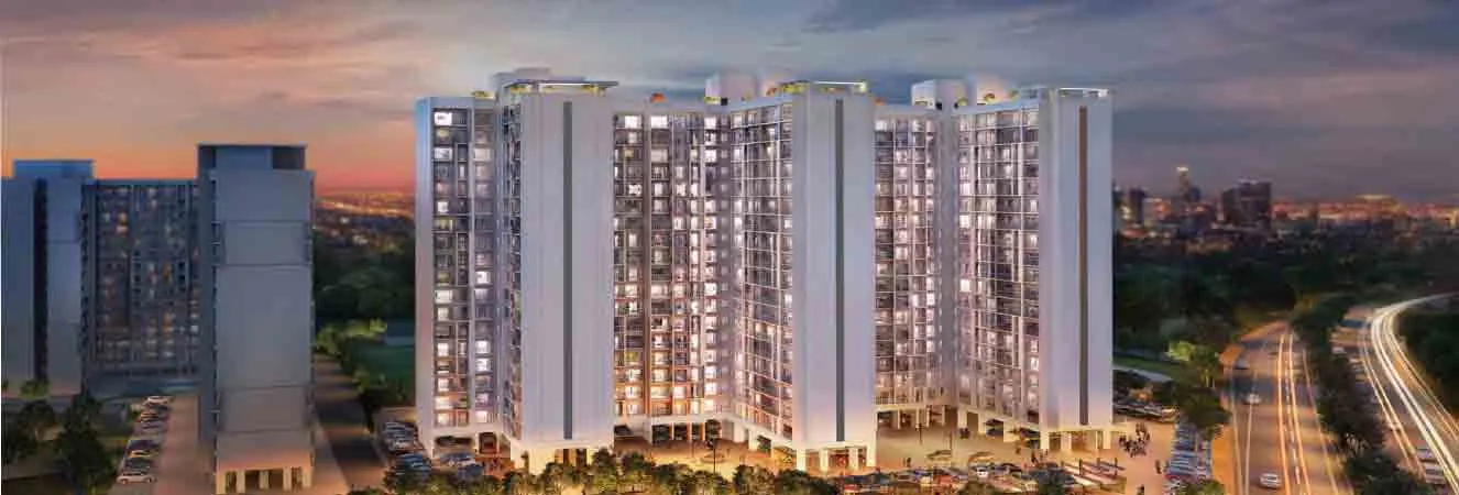 Lodha Palava Aquaville Series