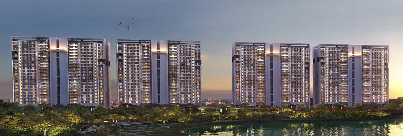 Lodha Serenity Palava