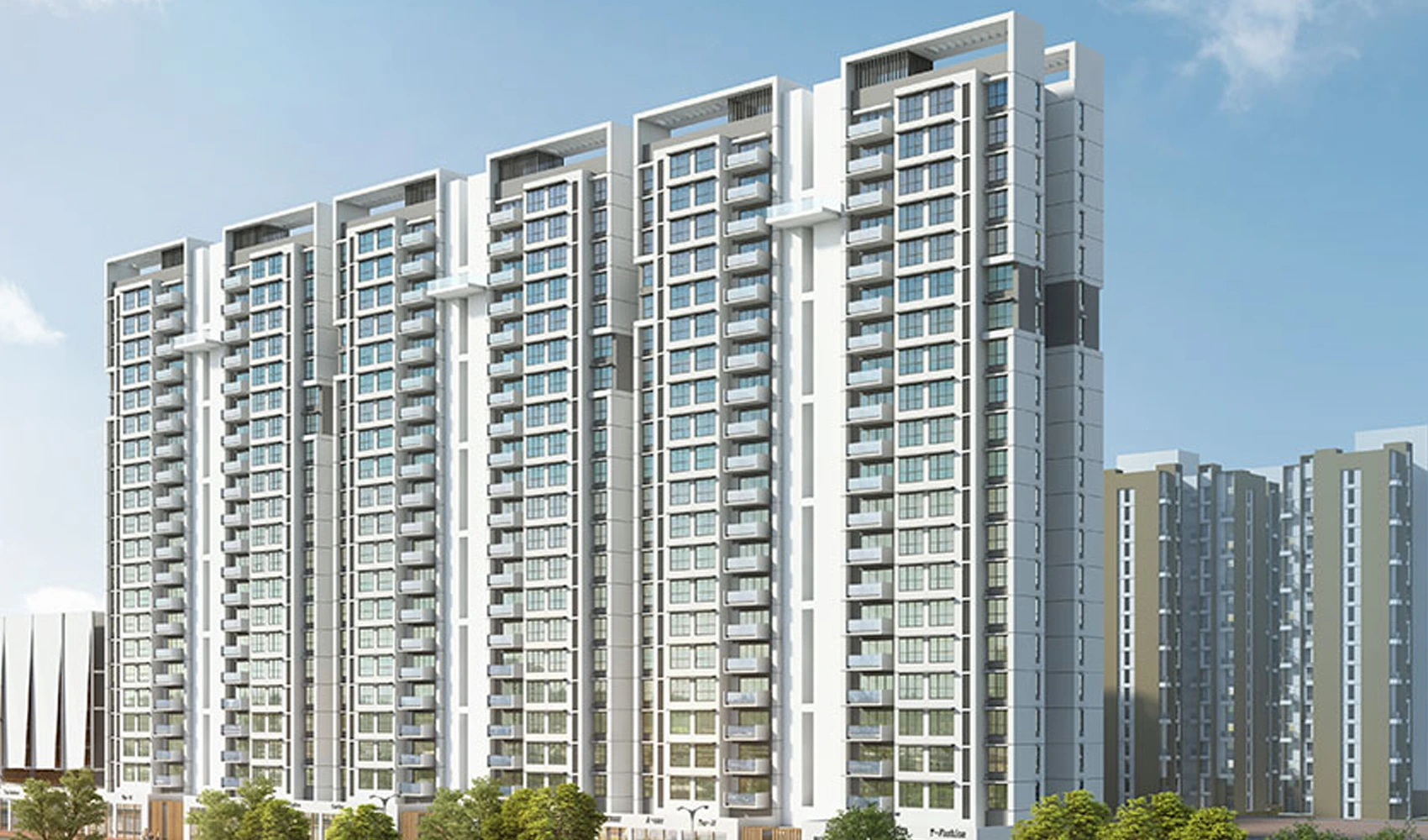 Palava Serenity Dombivli