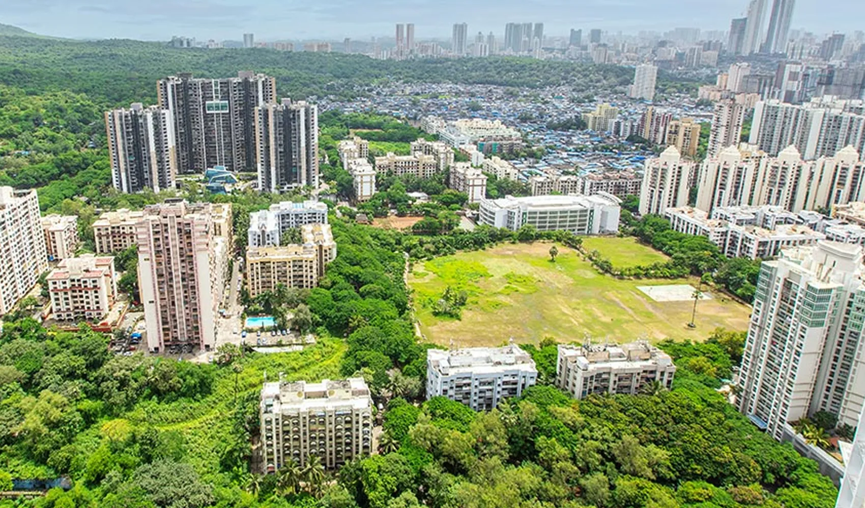 Lodha Woods Kandivali