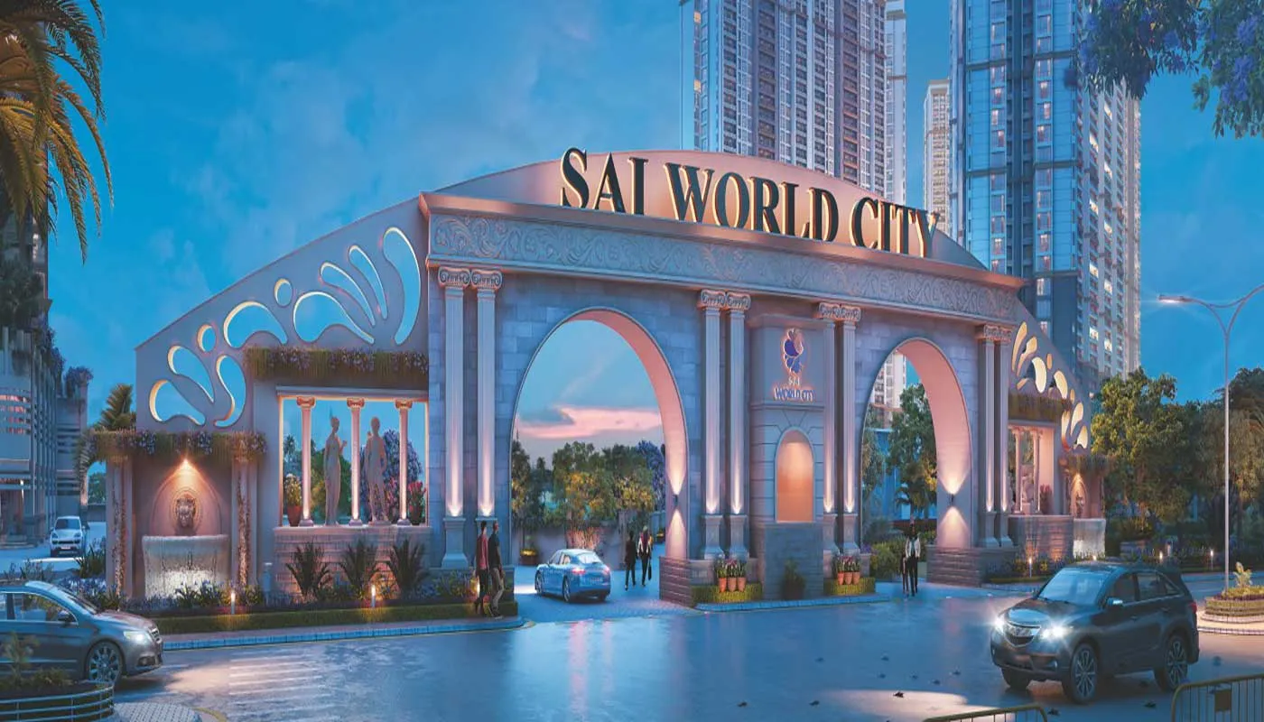 Sai World City