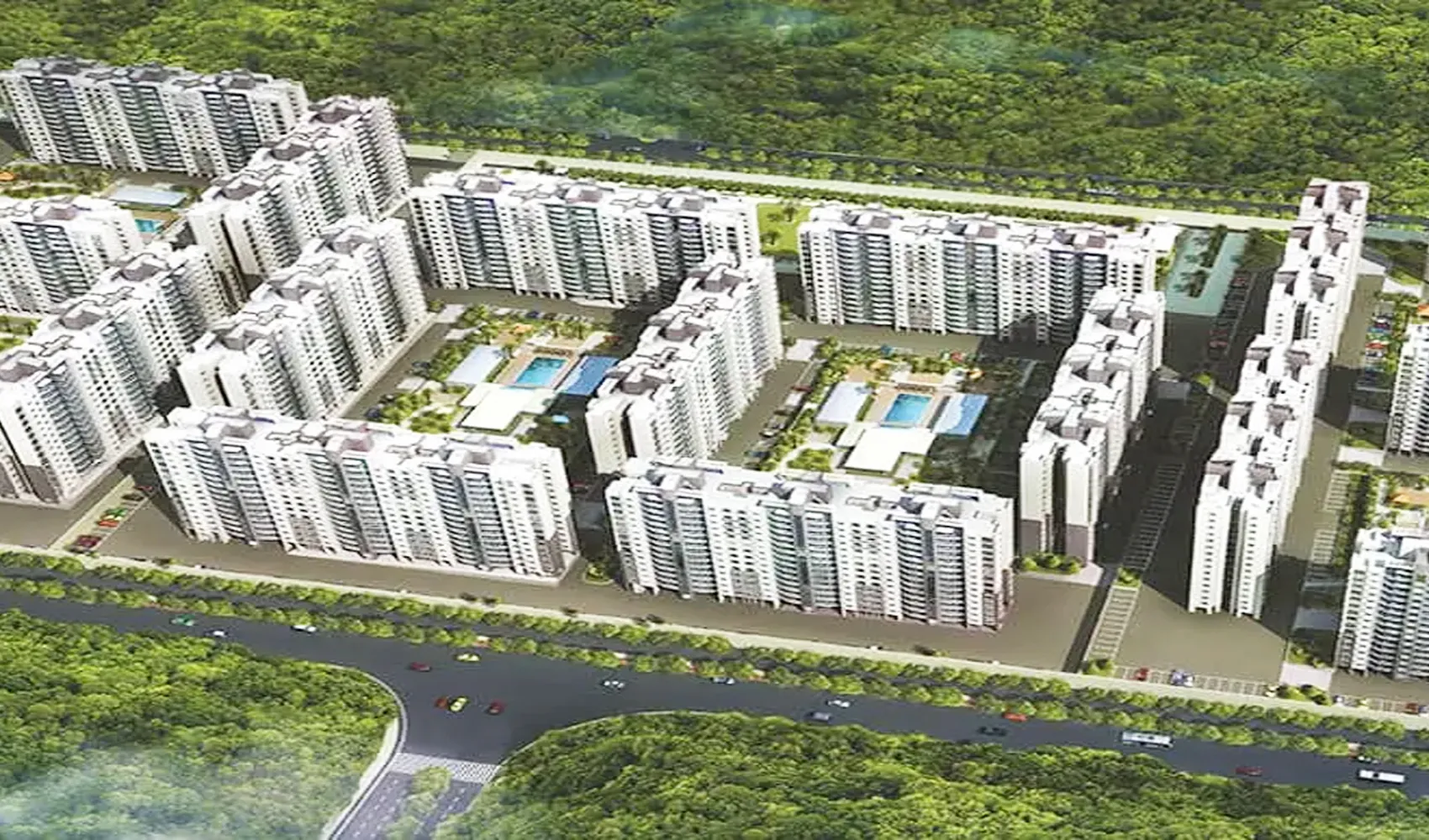  Megapolis Sparkle Hinjewadi